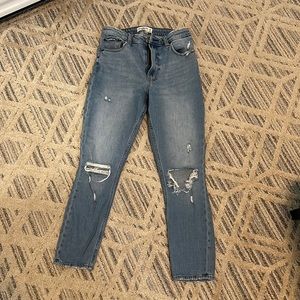 Abercrombie Curve Love “The Skinny”